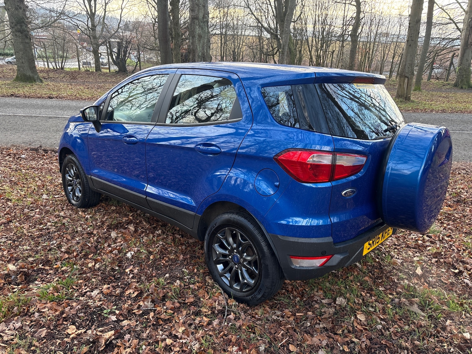 Used Ford Ecosport 2015 for sale - 77062069: Photo 6