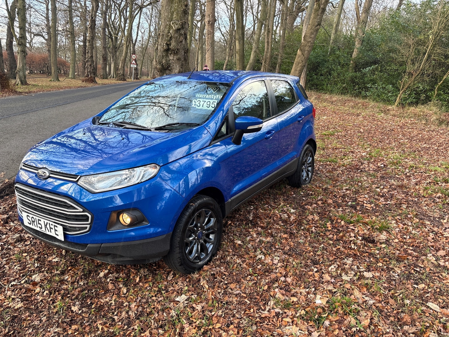 Used Ford Ecosport 2015 for sale - 77062069: Photo 7