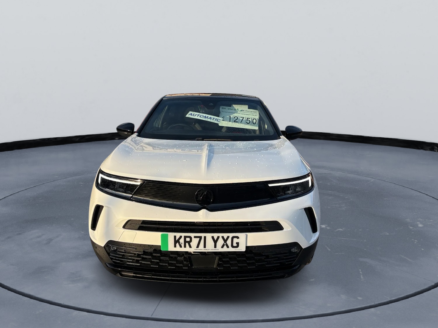 Vehicle 1