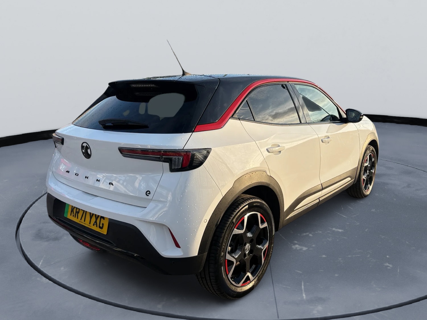 Vehicle 2