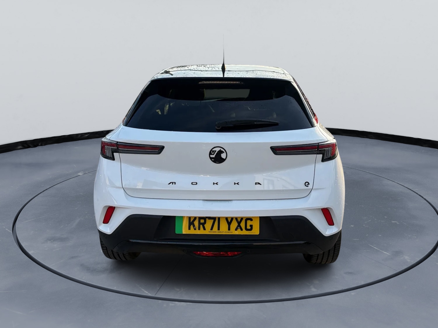 Vehicle 3