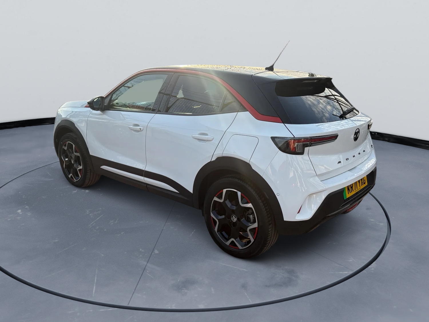Vehicle 4
