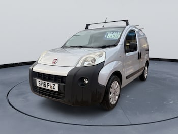 Used Fiat Fiorino 2016 for sale - 75491431: Photo
