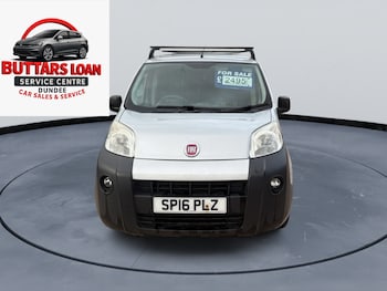 Used Fiat Fiorino 2016 for sale - 75491431: Photo