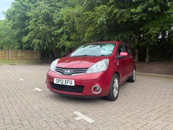 2012 (12) - 1.6 N-Tec+ 5dr Auto