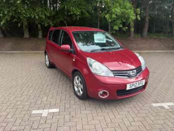 Used Nissan Note 2012 for sale - 74828408: Photo