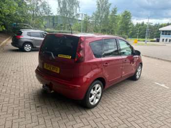 Used Nissan Note 2012 for sale - 74828408: Photo