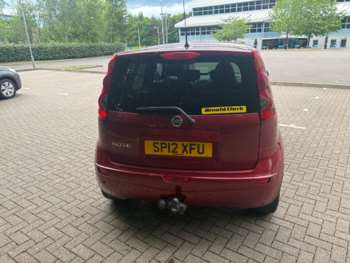 Used Nissan Note 2012 for sale - 74828408: Photo