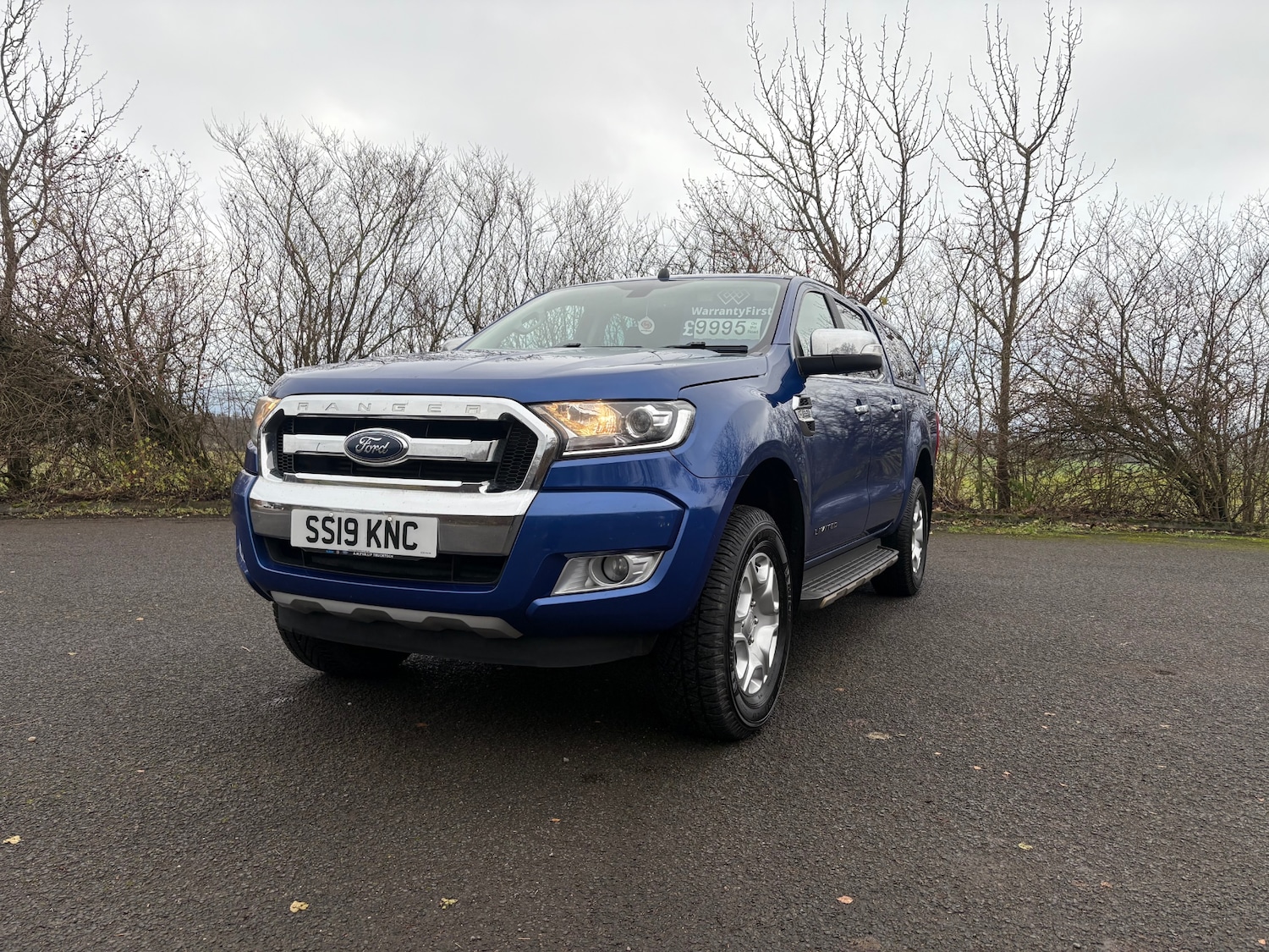 Used Ford Ranger 2019 for sale - 76877413: Photo 1