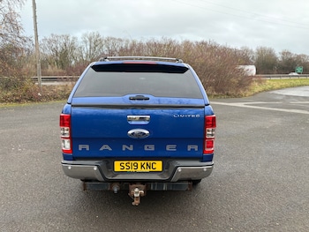 Used Ford Ranger 2019 for sale - 76877413: Photo