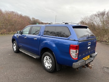 Used Ford Ranger 2019 for sale - 76877413: Photo