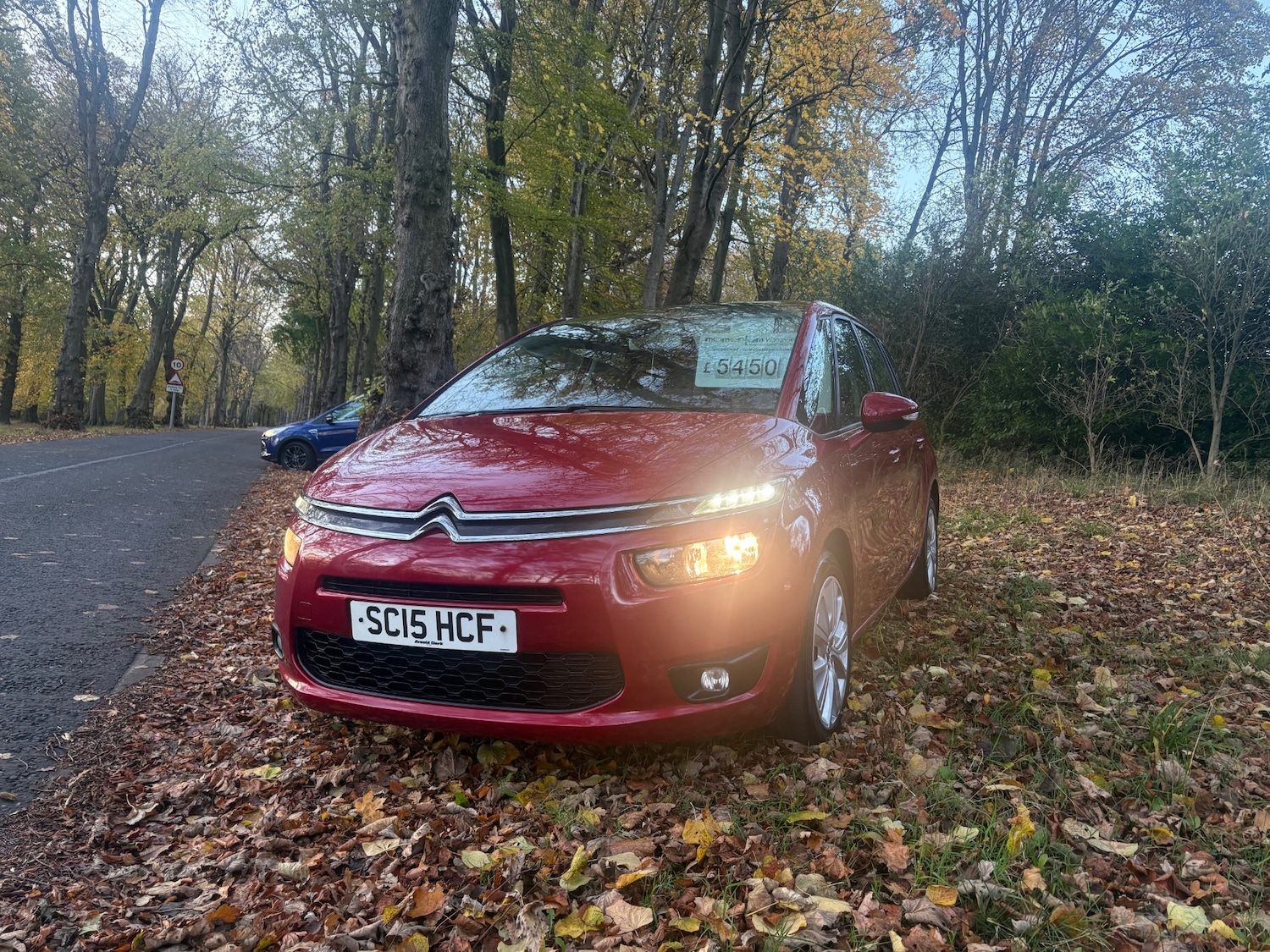 Used Citroen C4 Grand Picasso 2015 for sale - 76437993: Photo 1