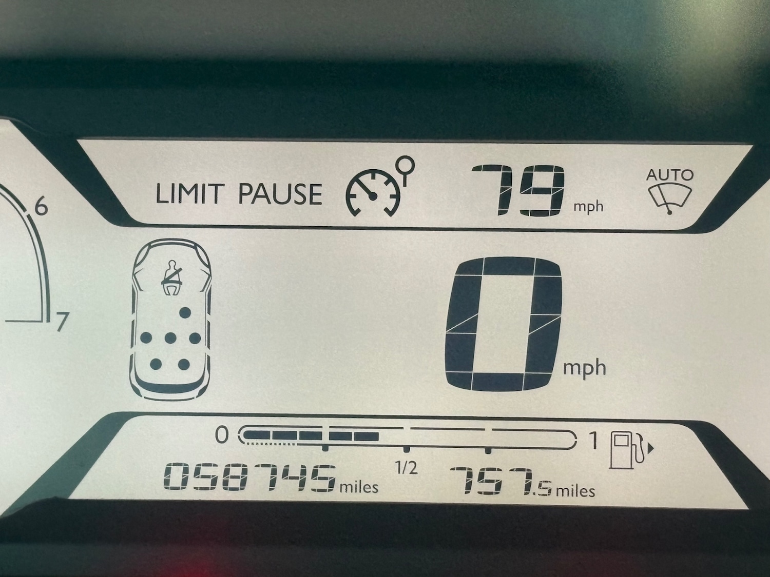 Used Citroen C4 Grand Picasso 2015 for sale - 76437993: Photo 12