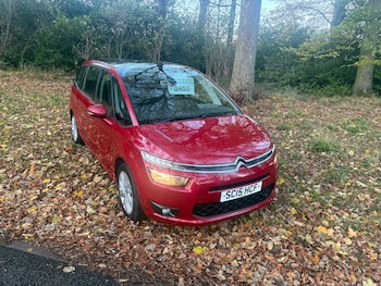 Used Citroen C4 Grand Picasso 2015 for sale - 76437993: Photo