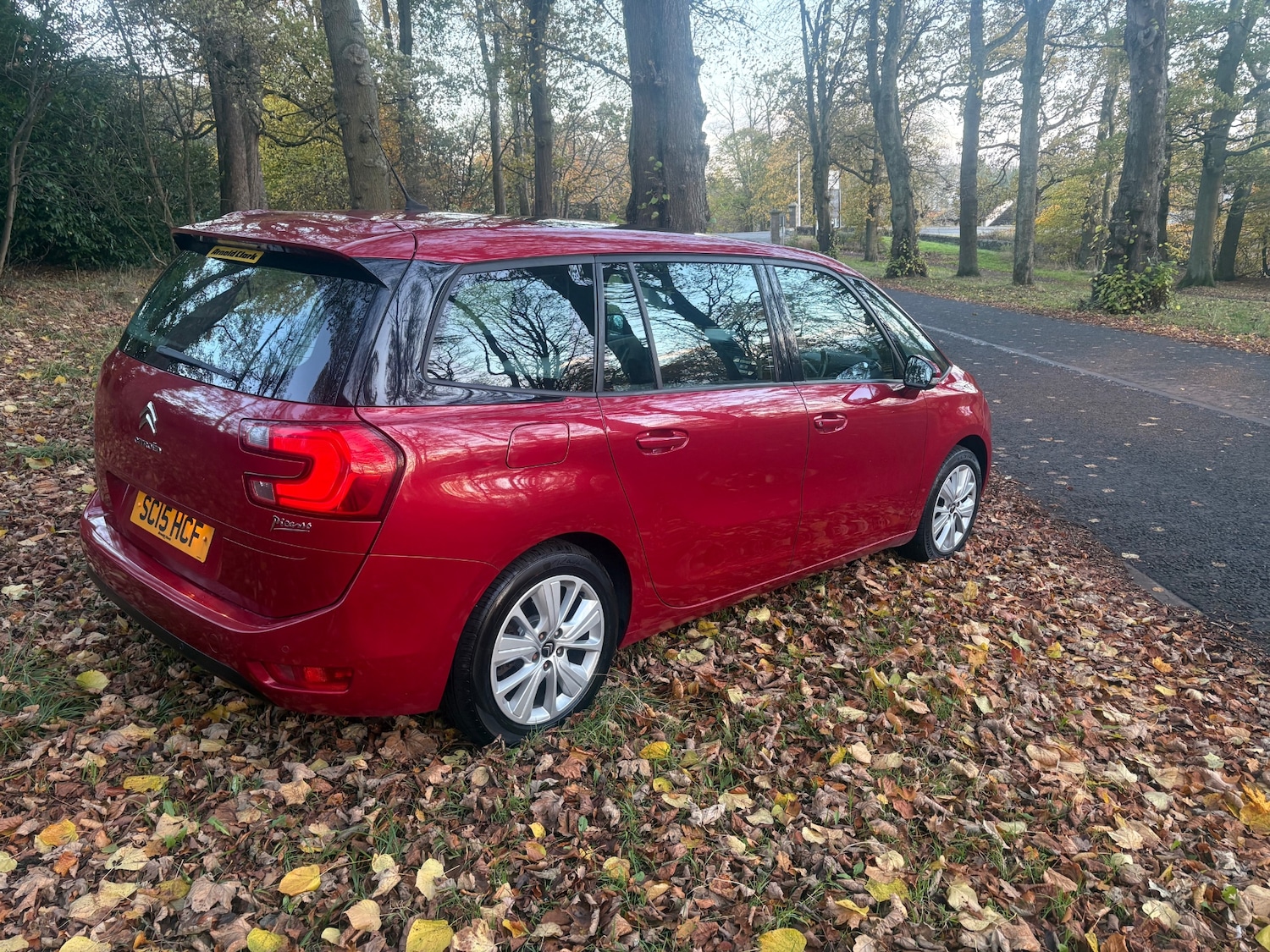 Used Citroen C4 Grand Picasso 2015 for sale - 76437993: Photo 3