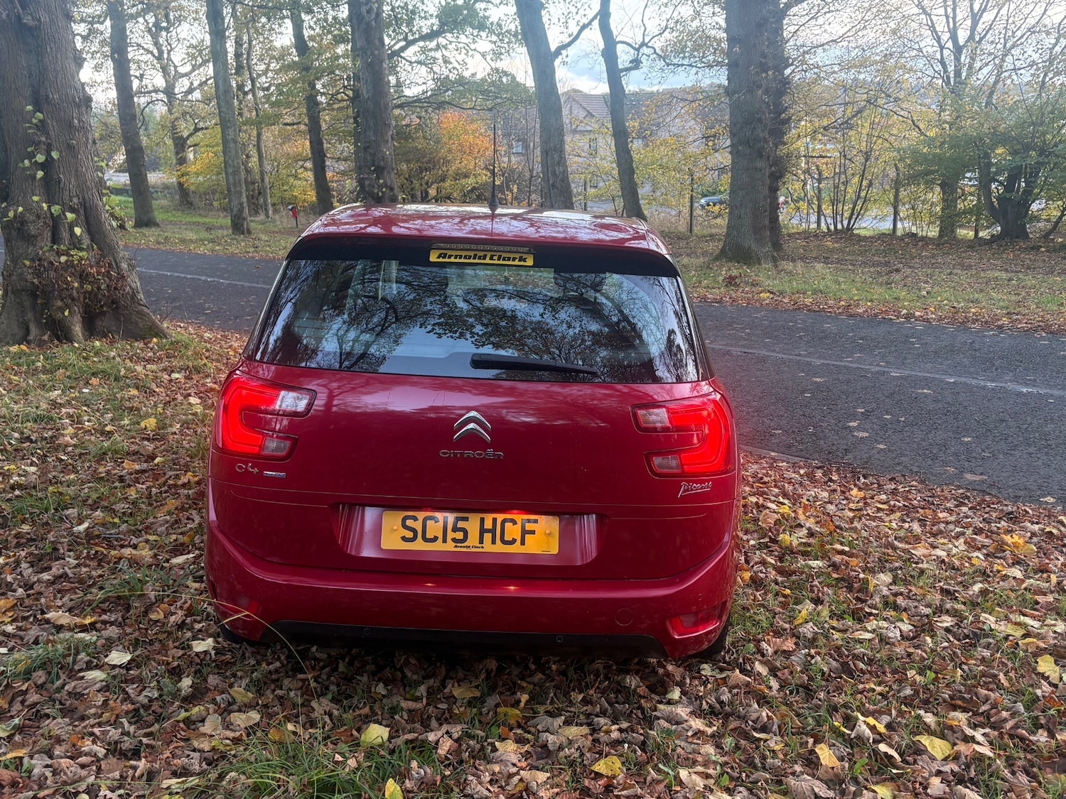 Used Citroen C4 Grand Picasso 2015 for sale - 76437993: Photo 4