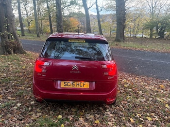 Used Citroen C4 Grand Picasso 2015 for sale - 76437993: Photo