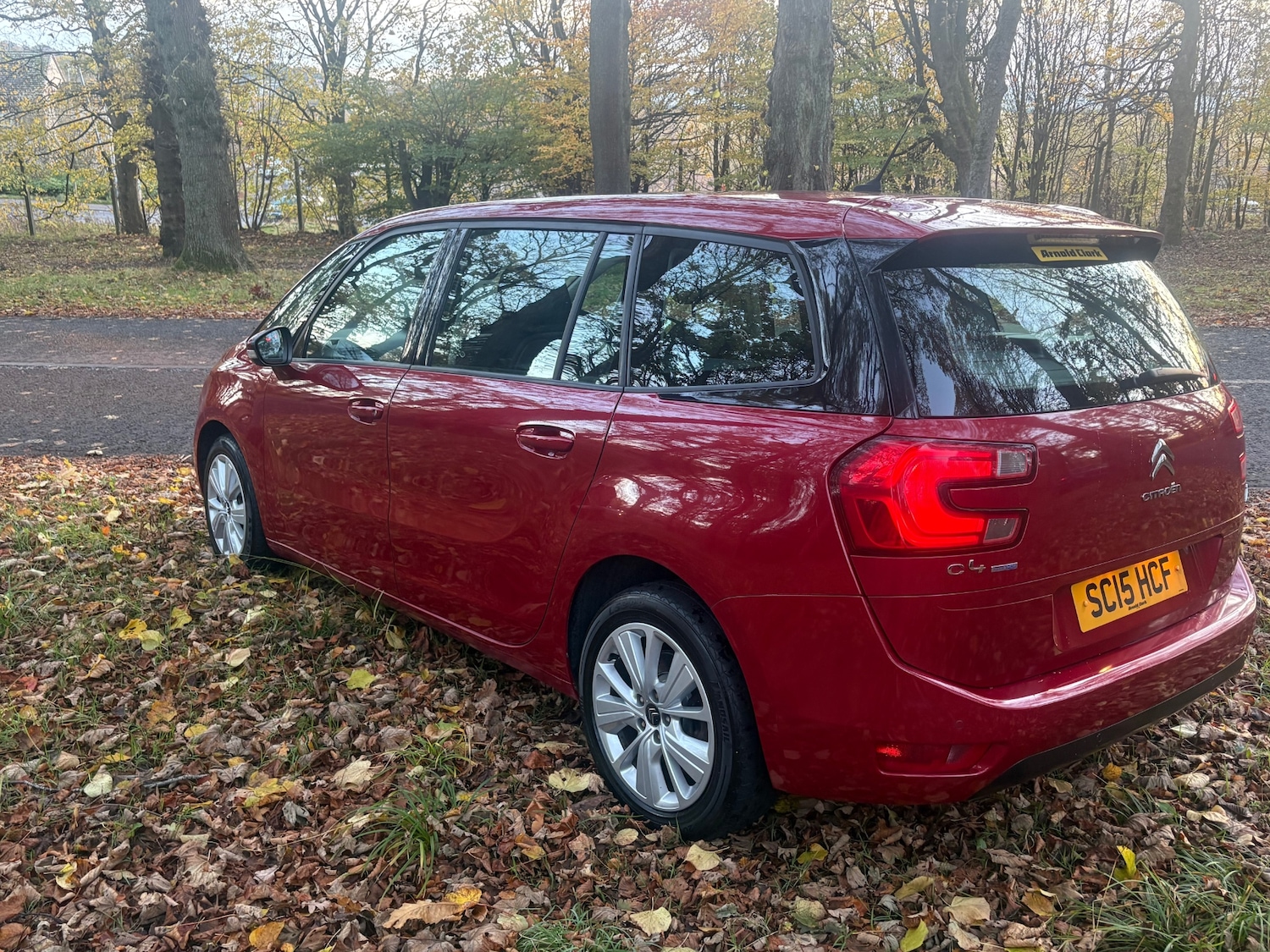Used Citroen C4 Grand Picasso 2015 for sale - 76437993: Photo 5