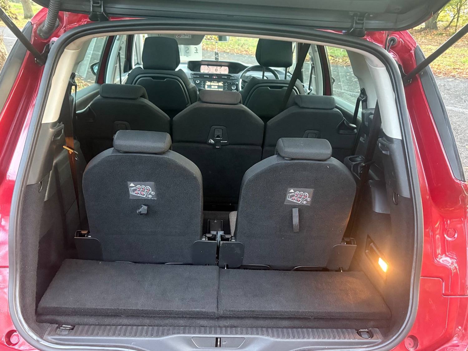 Used Citroen C4 Grand Picasso 2015 for sale - 76437993: Photo 8