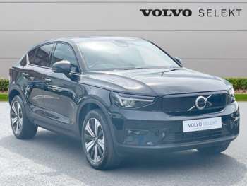 Volvo, C40 2023 (73) 175kW Recharge Plus 69kWh 5dr Auto