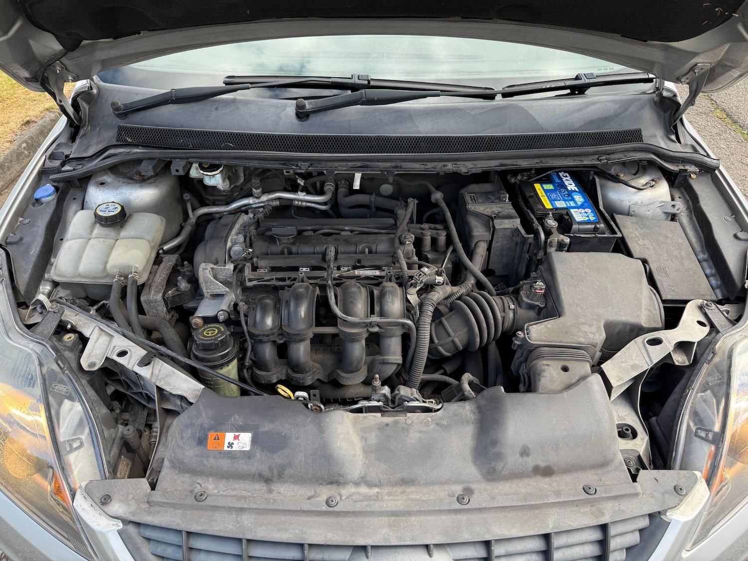 Vehicle 14