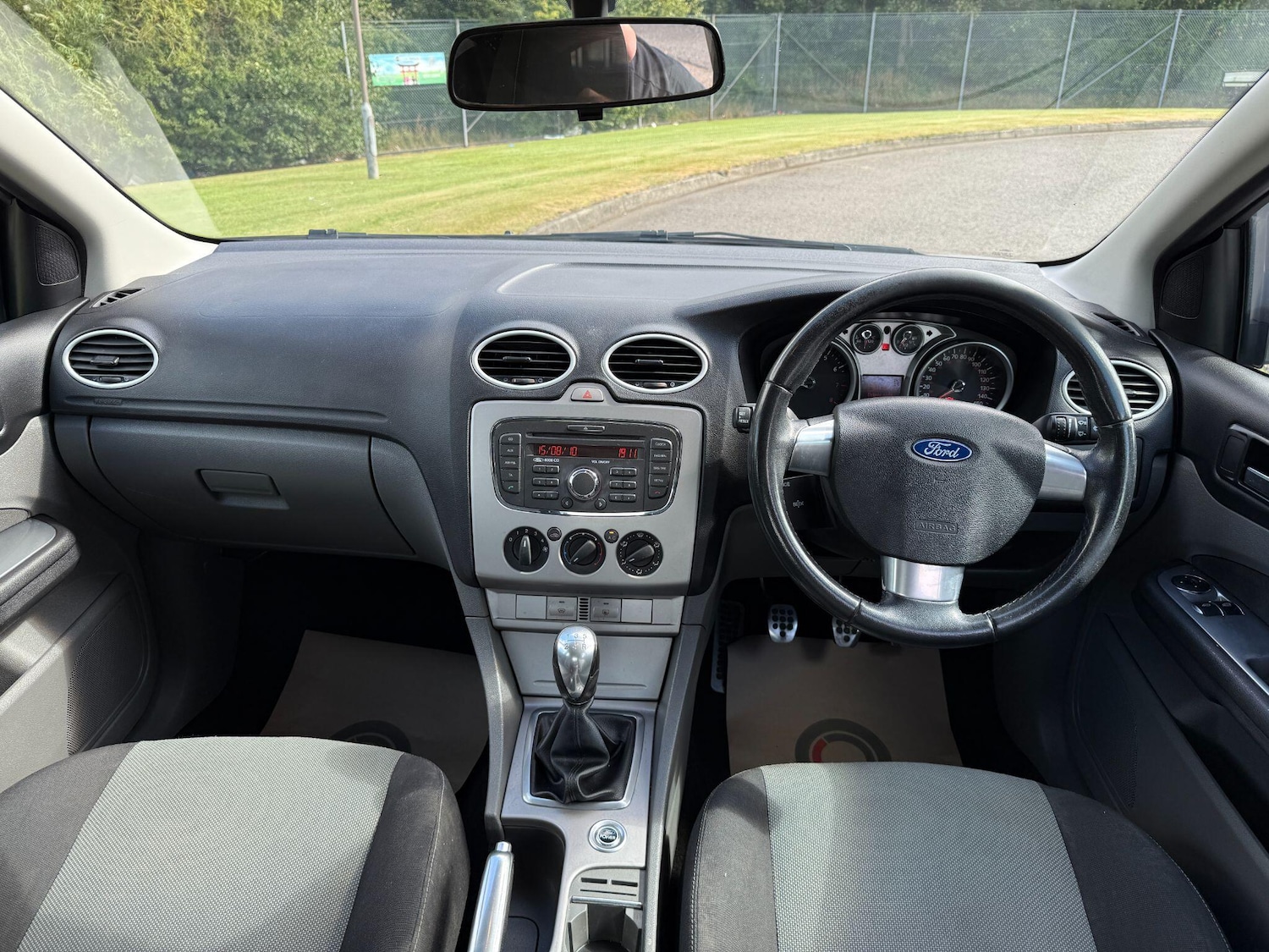 Vehicle 18