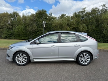 2010 (60) - 1.6 Zetec S 5dr