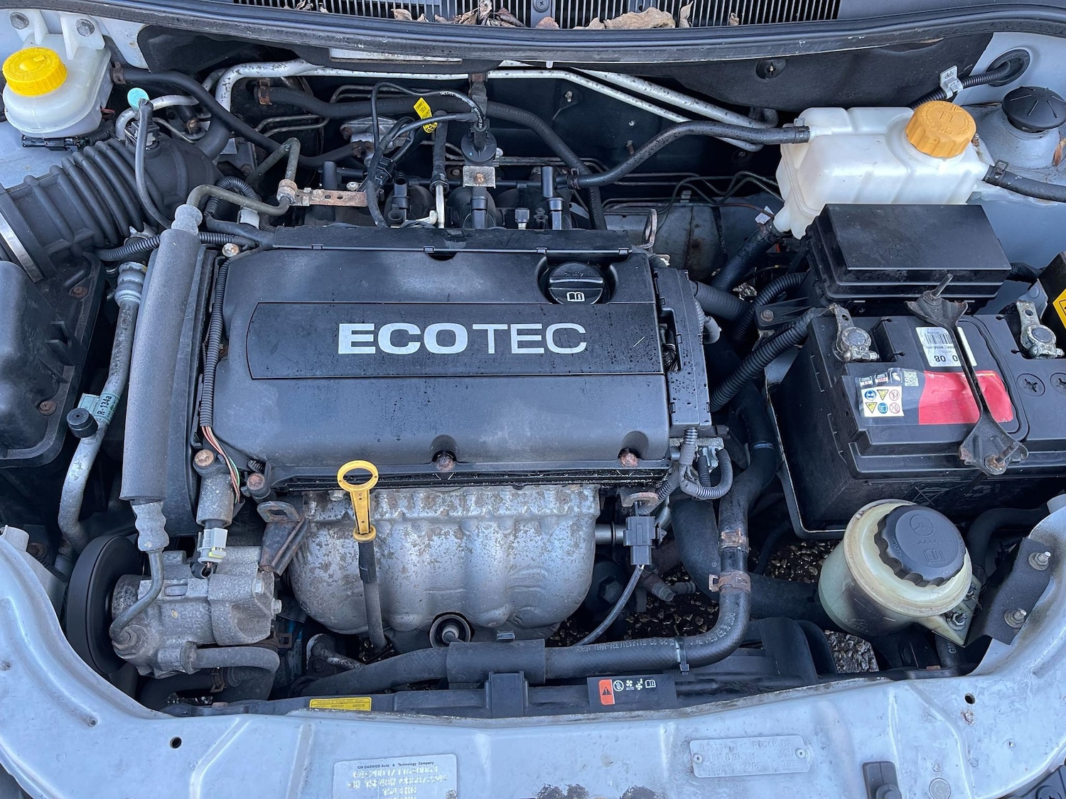 Vehicle 14