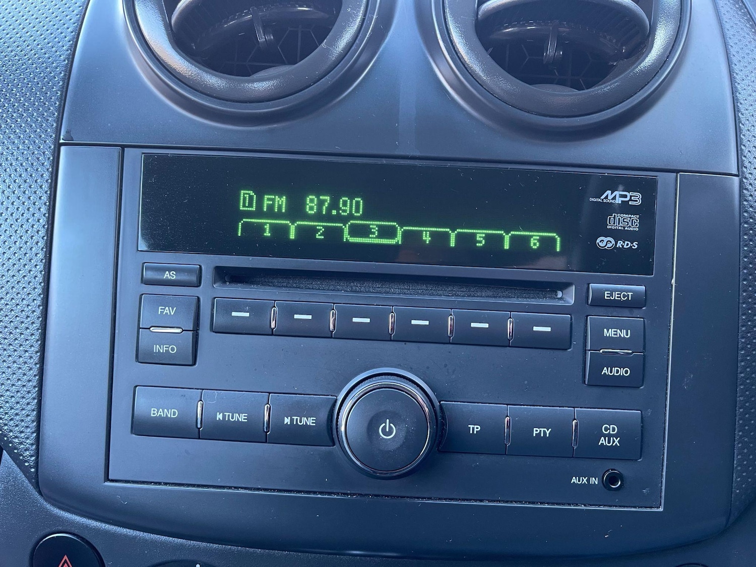 Vehicle 18