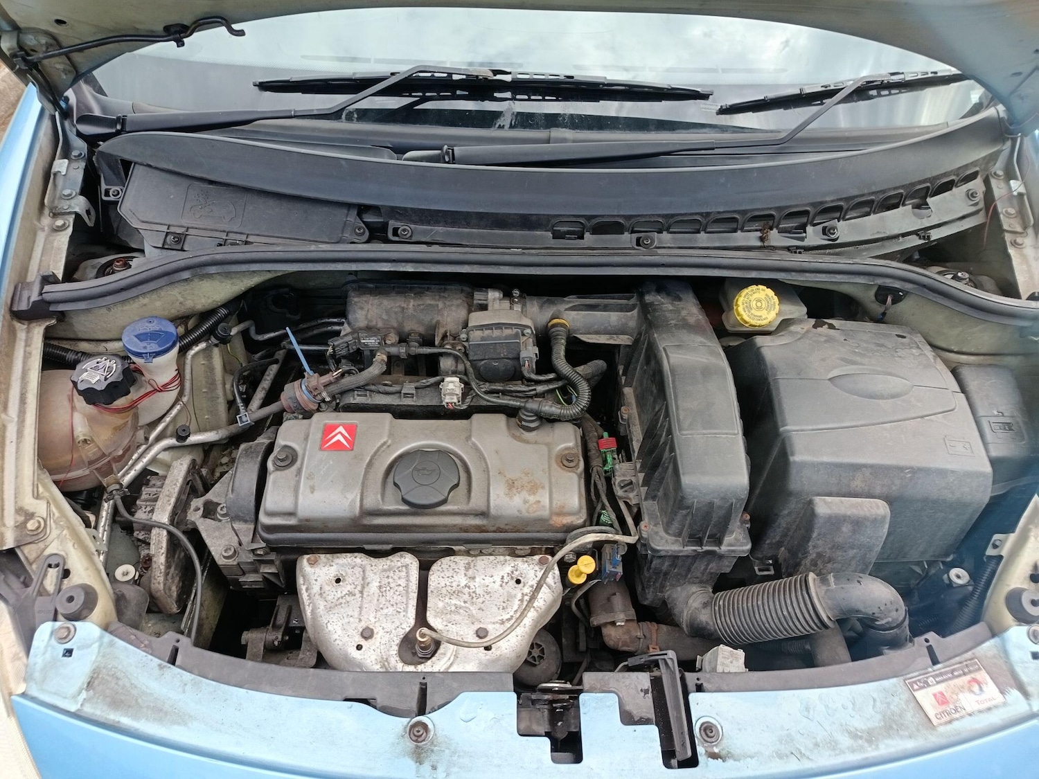 Vehicle 14