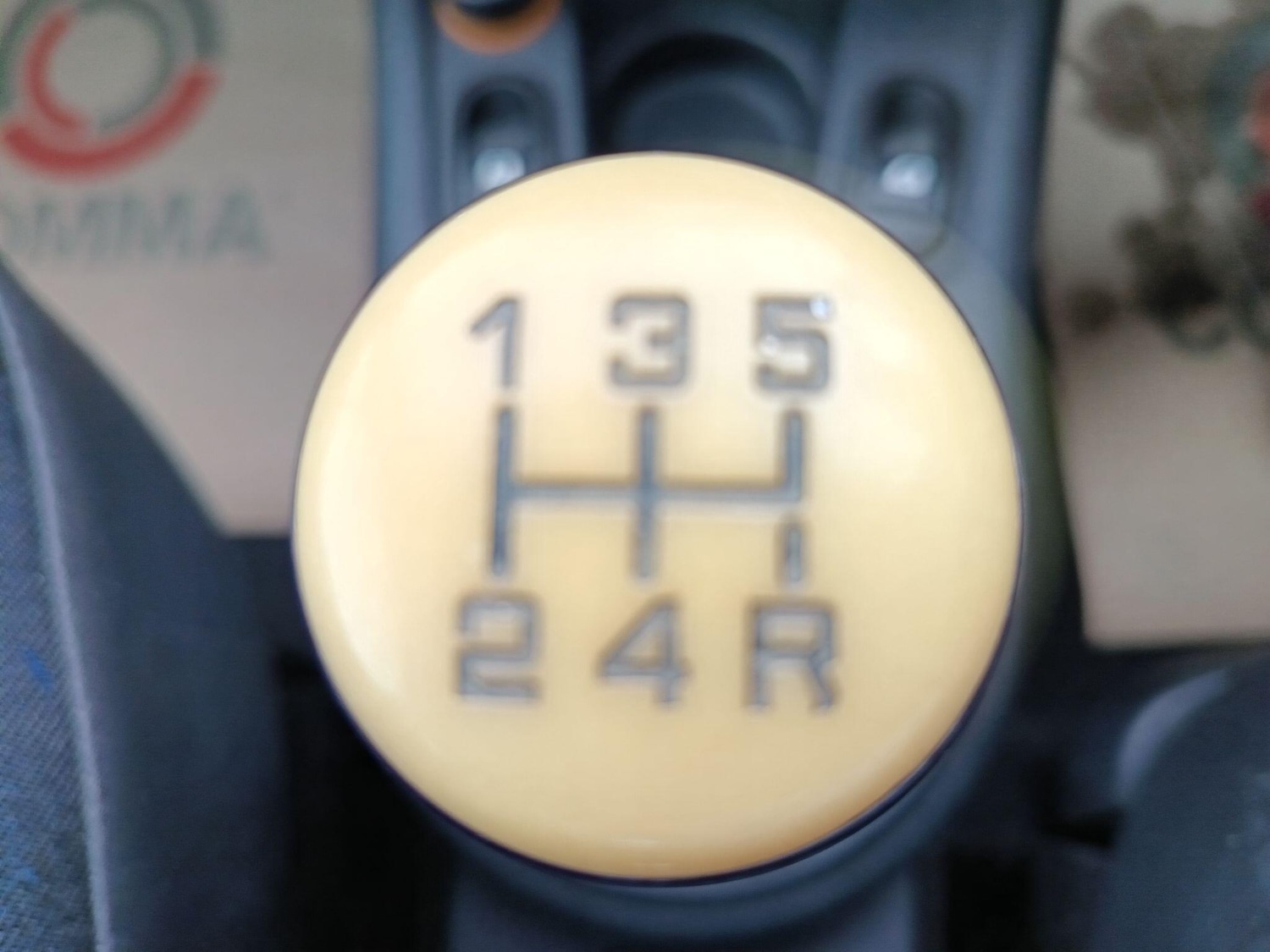 Vehicle 22