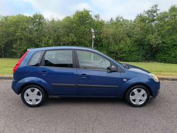 2007 (56) - 1.25 Zetec Climate 5dr
