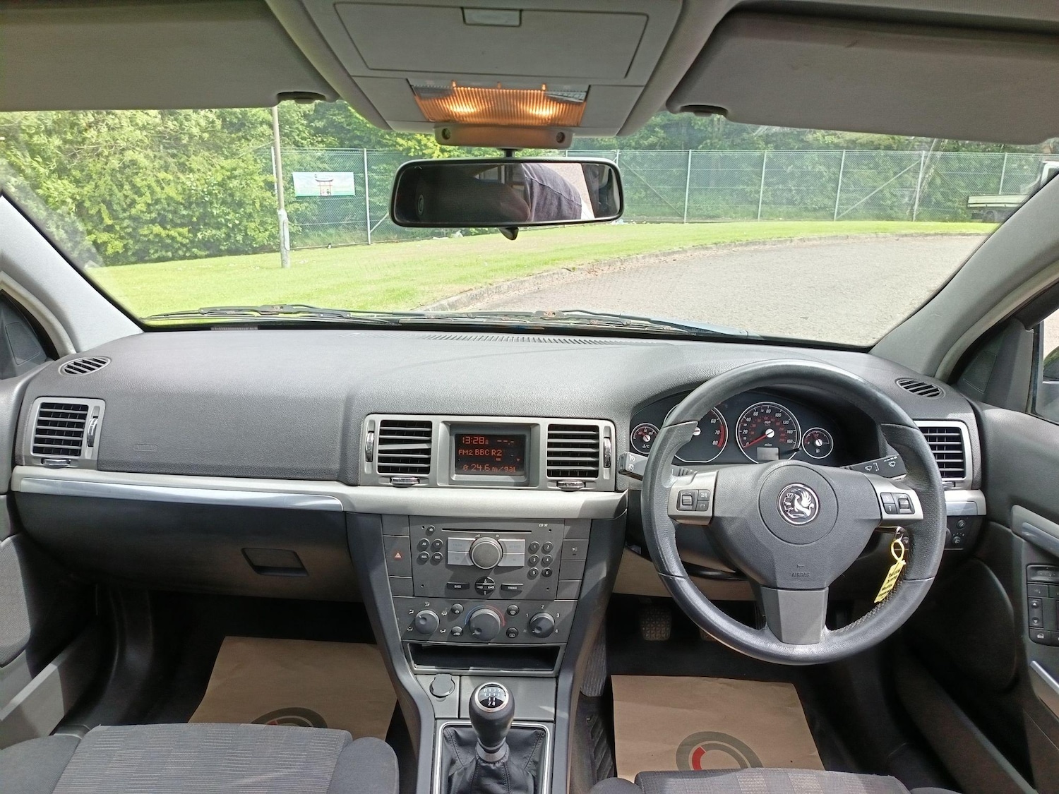 Vehicle 16