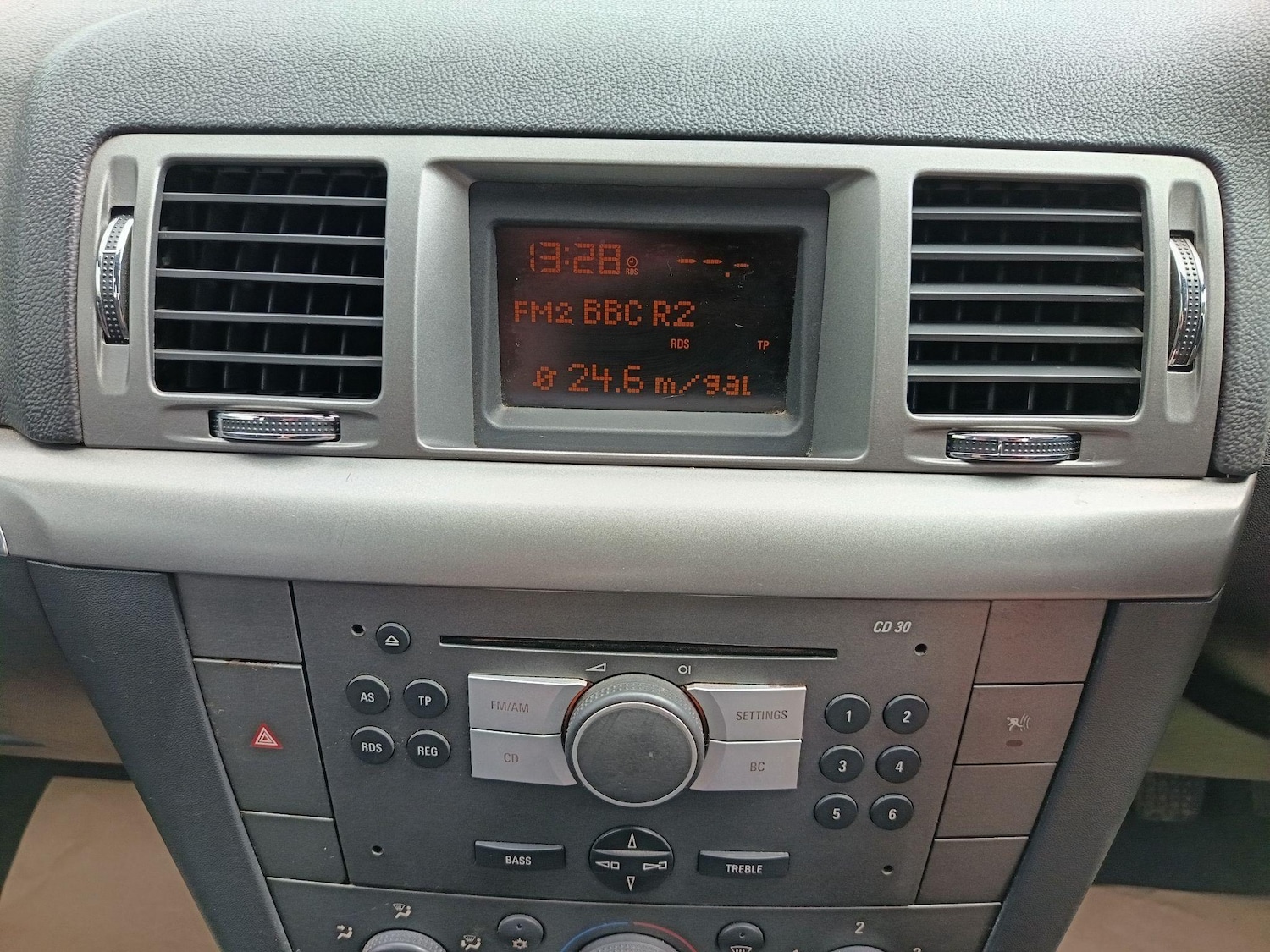 Vehicle 20