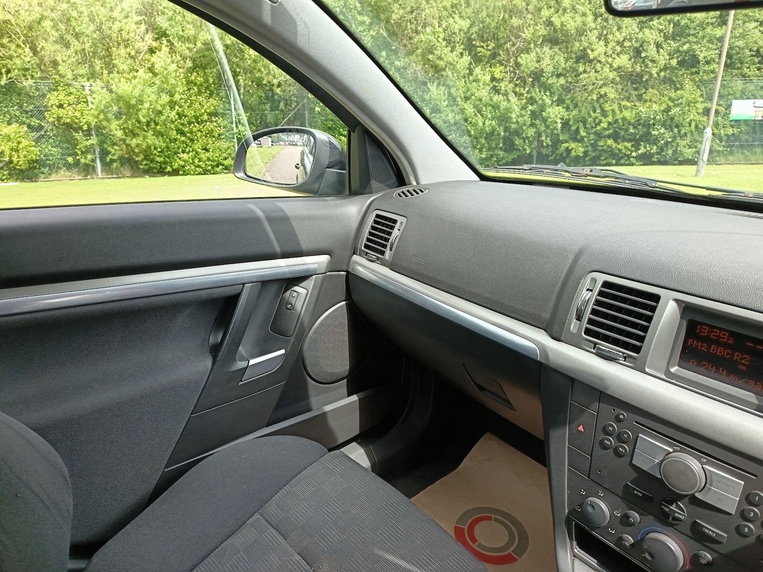 Vehicle 23