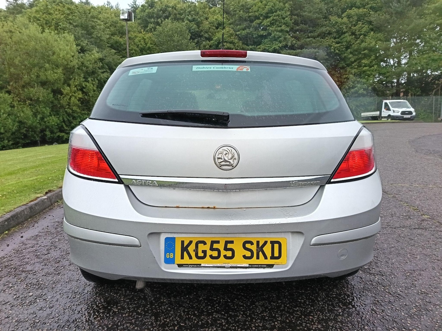 Vehicle 10