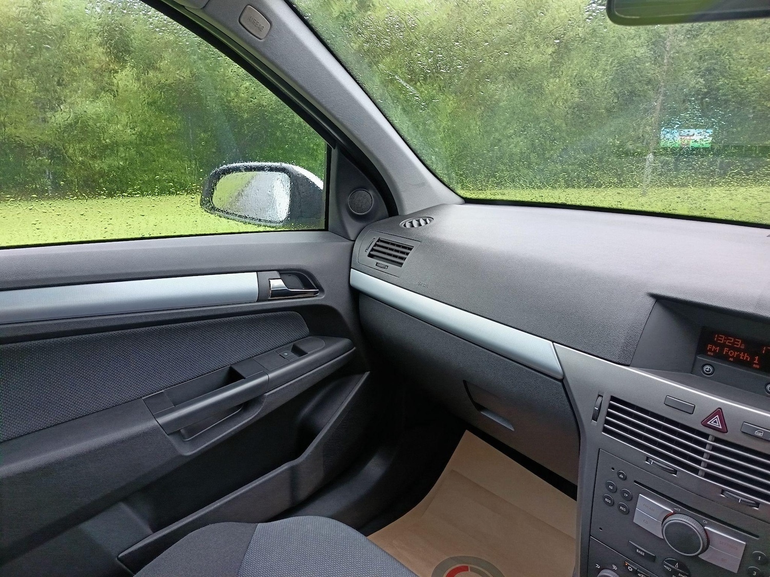 Vehicle 23