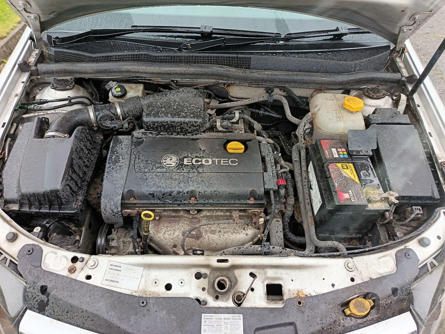 Vehicle 30