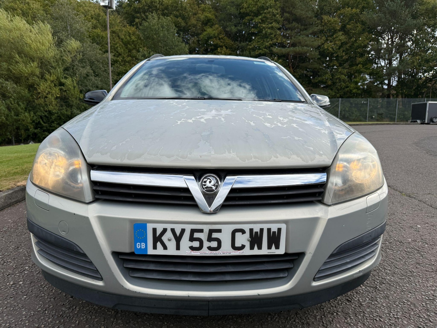 Vehicle 14