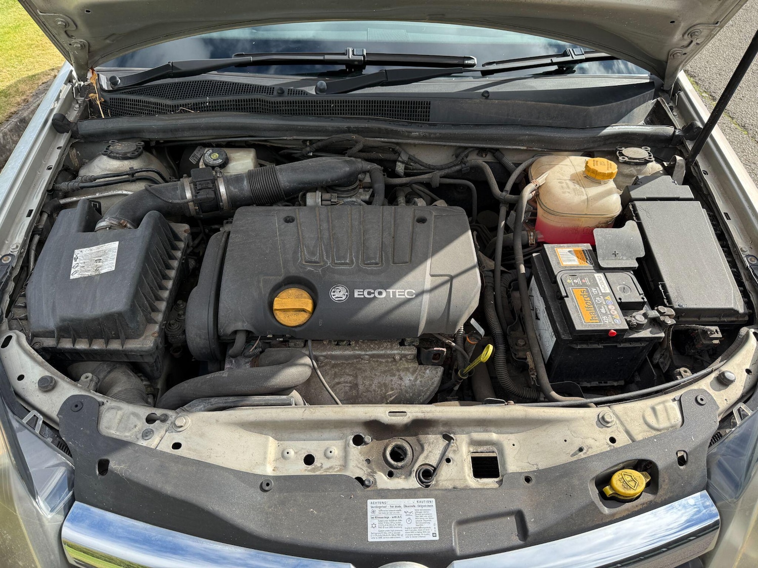 Vehicle 15