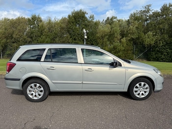 Used Vauxhall Astra 2005 for sale - 76032401: Photo