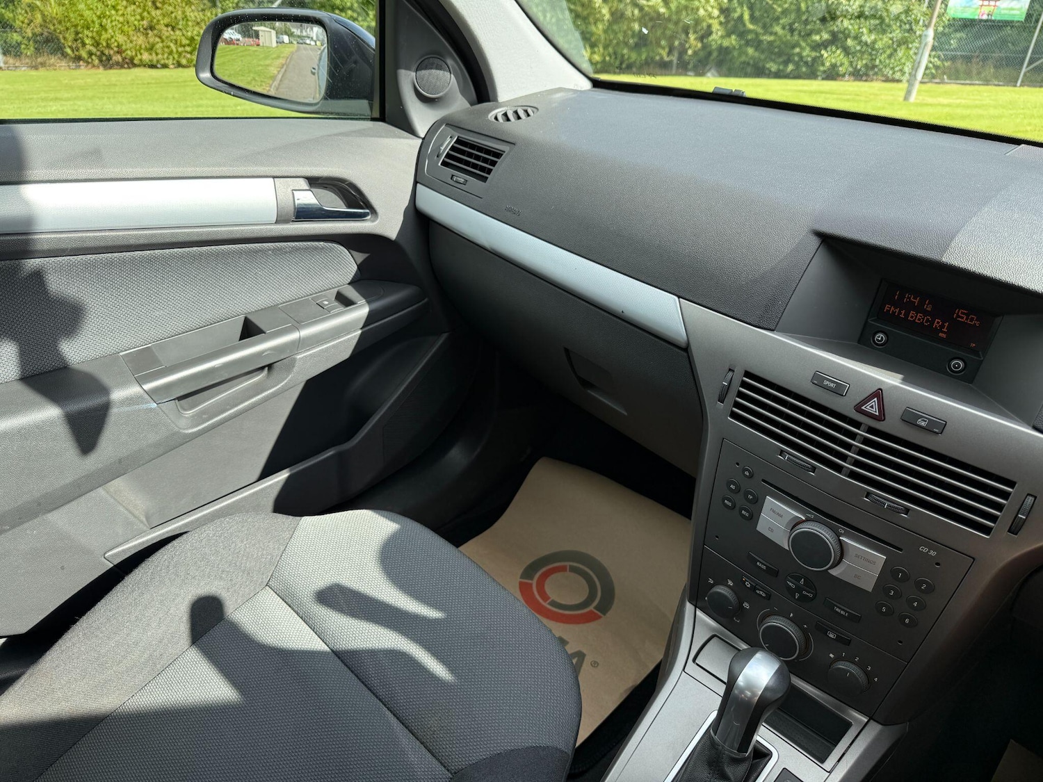Vehicle 23
