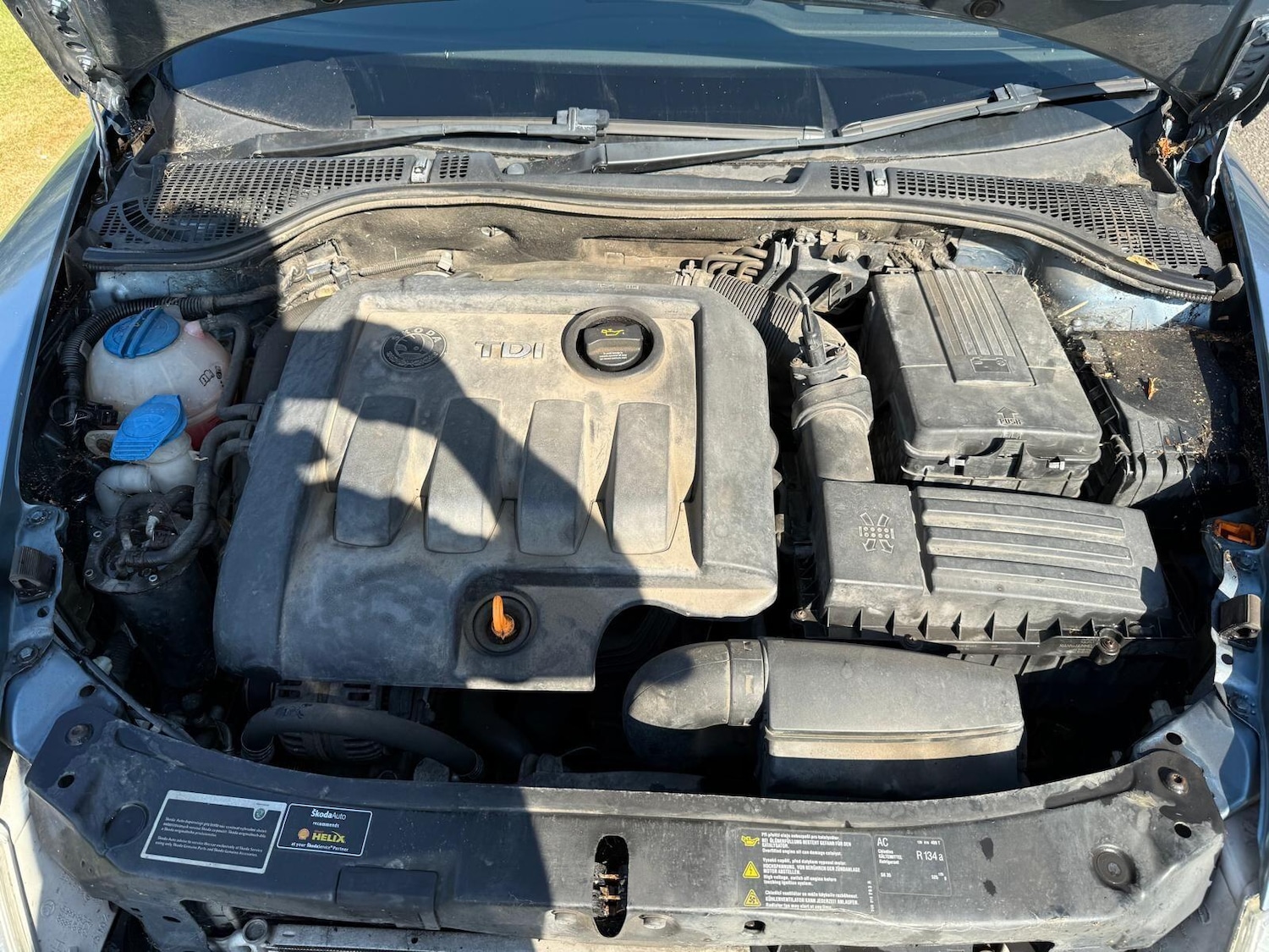 Vehicle 14
