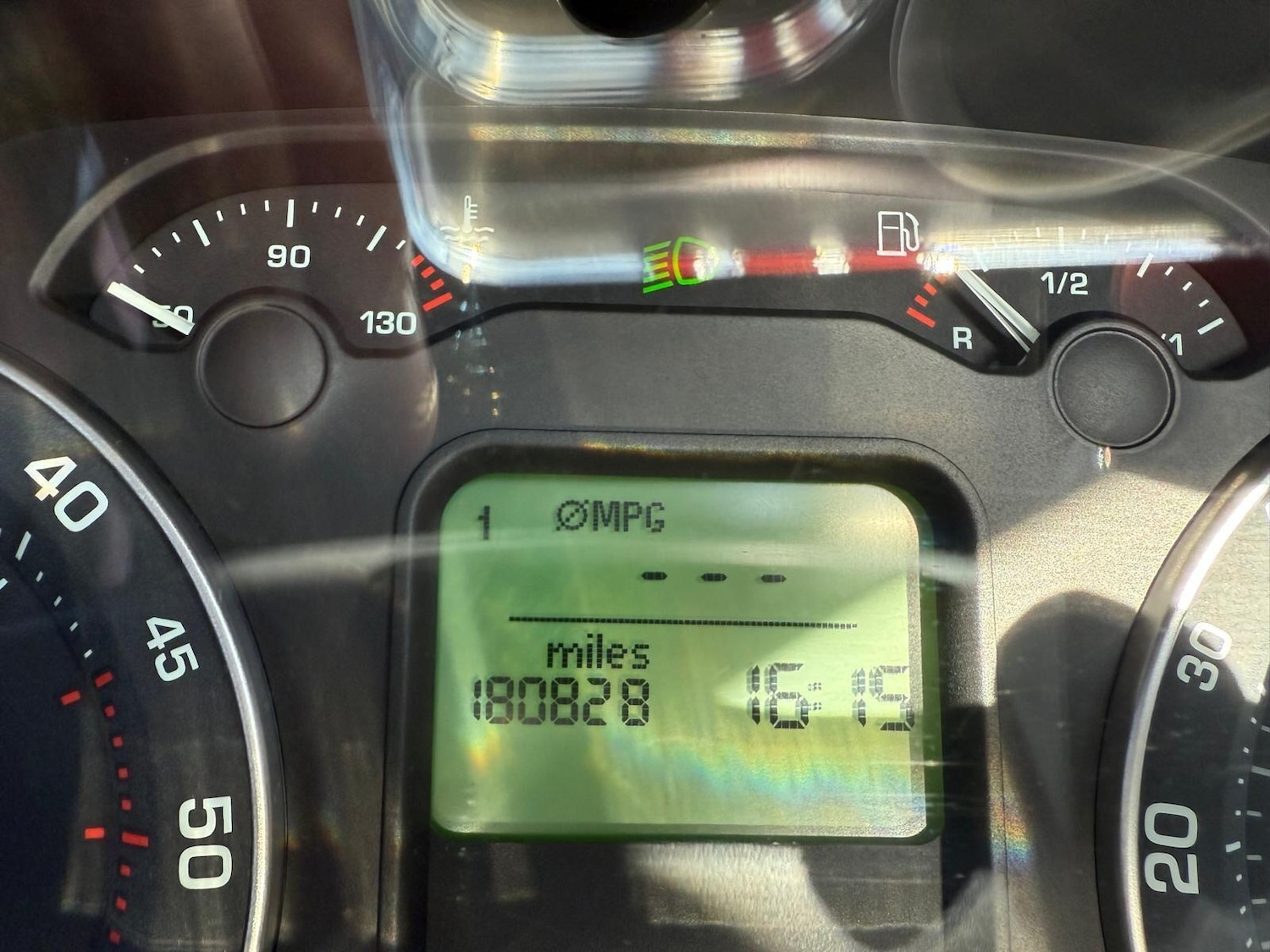 Vehicle 18