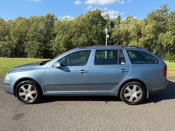Skoda - Octavia