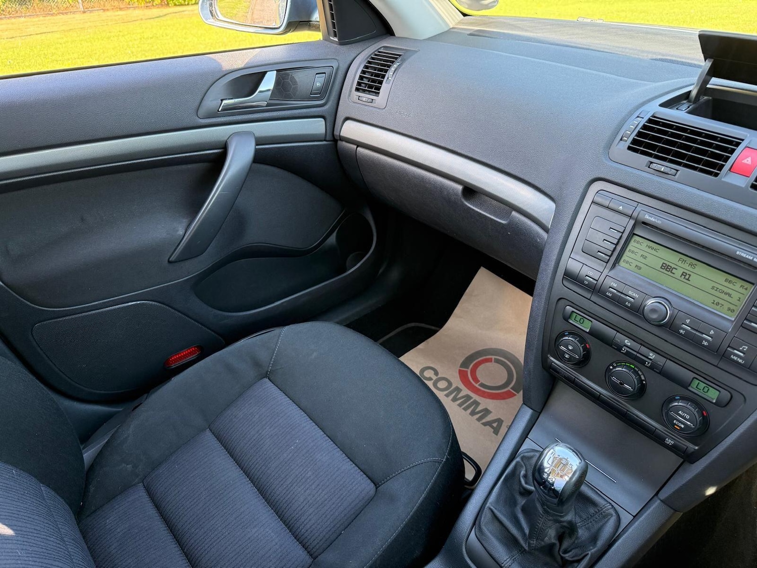 Vehicle 23