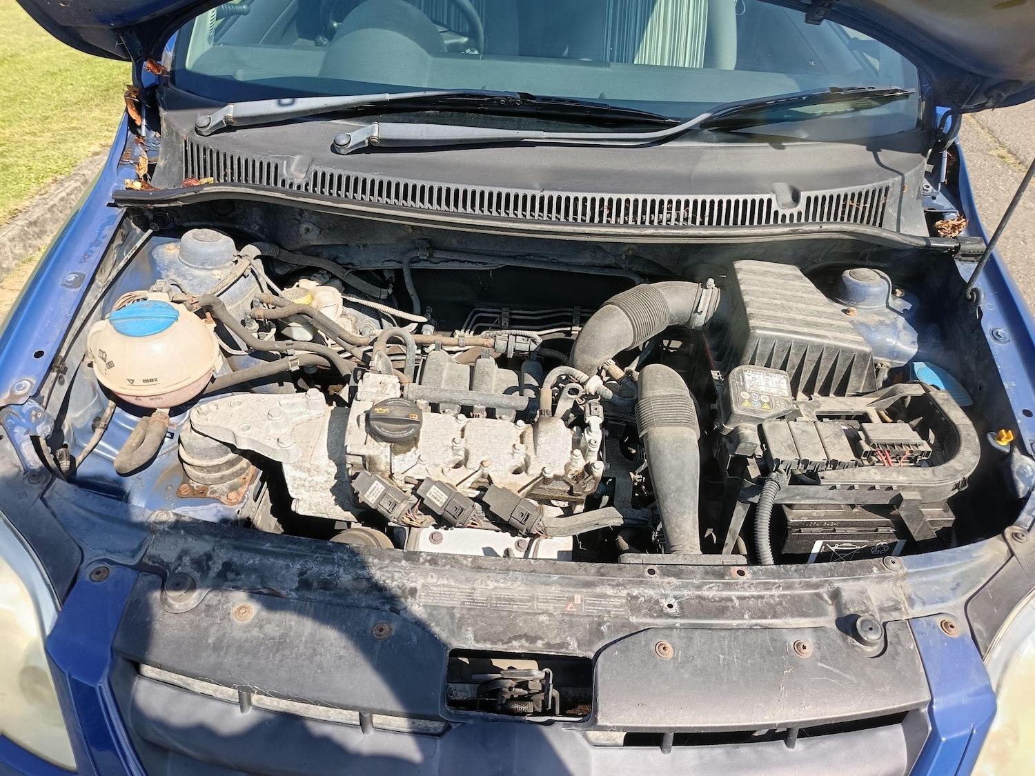 Vehicle 14