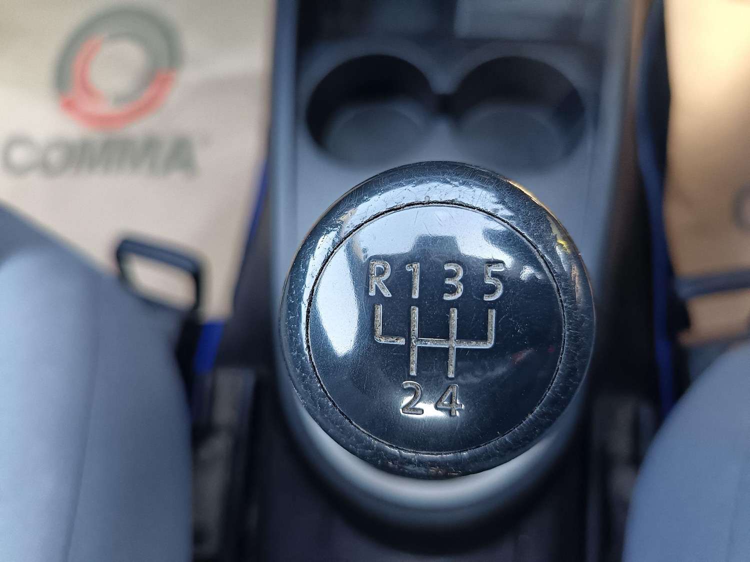 Vehicle 20