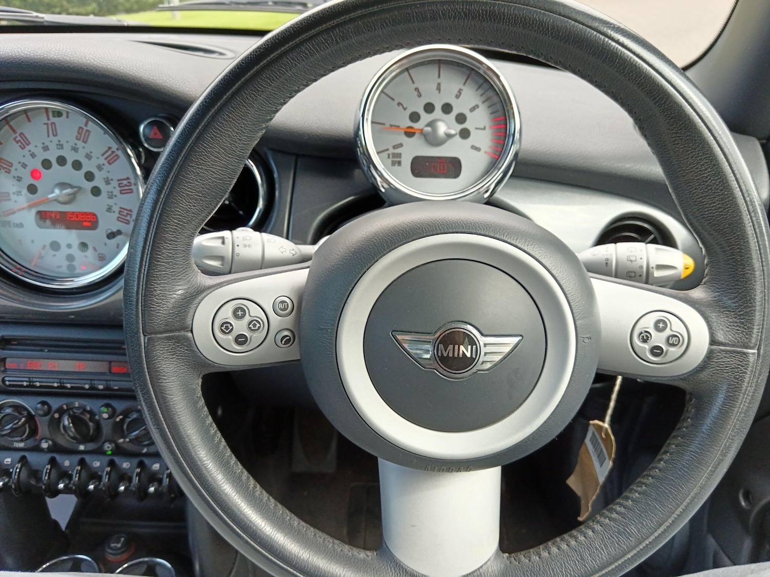 Vehicle 22