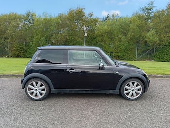 Used MINI Hatch 2005 for sale - 75687850: Photo